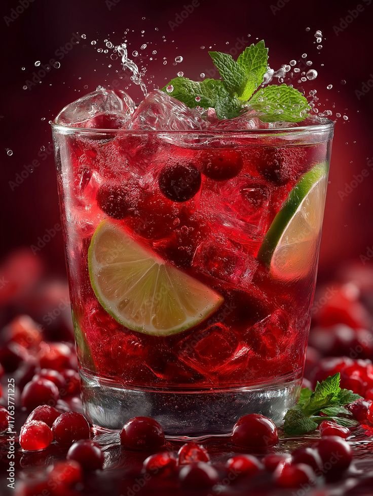 Roseberry Mojito